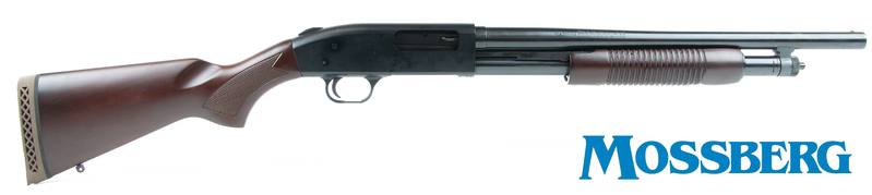 Buy 12G Mossberg 500 Retrograde 18.5" Barrel in NZ New Zealand.