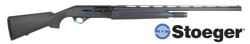 Buy 12ga Stoeger M3000 Blued Synthetic with Magazine Extension 5+1 in NZ New Zealand.