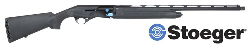 Buy 12ga Stoeger M3000 M3K Blued Synthetic Inter-choke in NZ New Zealand.