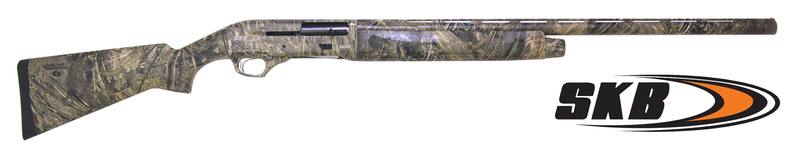 Buy 12ga SKB HS300 Hybrid Field Camouflage 28" Inter-choke in NZ New Zealand.