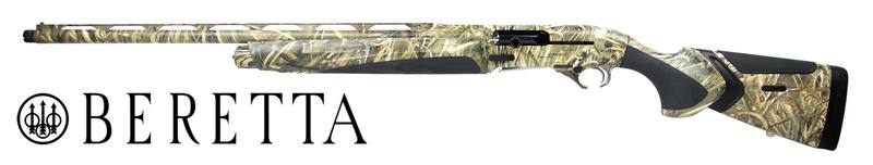 Buy 12ga Beretta A400 Xtreme Plus 3.5” Max5 Camo Kick-off *Left-Hand* in NZ New Zealand.