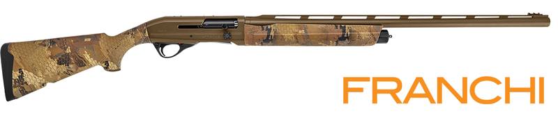 Buy 12G Franchi Affinity 3 Elite Bronze Camo 28" in NZ New Zealand.