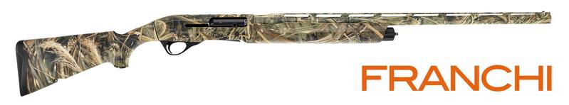 Buy 12ga Franchi Affinity 3.5 Max5 Camo 28" Inter-choke in NZ New Zealand.