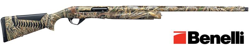 Buy 12ga Benelli Black Eagle 3 Camo Max5 28" in NZ New Zealand.