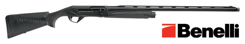 Buy 12G Benelli Super Black Eagle 3 B.E.S.T Finish 28" in NZ New Zealand.