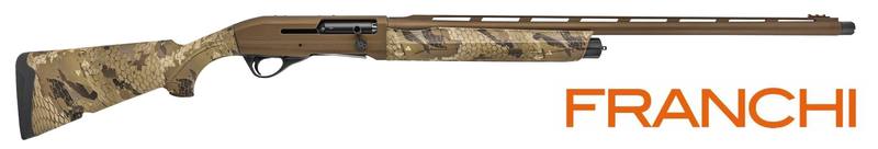 Buy 12ga Franchi Affinity 3.5 Waterfowl Elite Bronze Cerakote Camo 28" in NZ New Zealand.