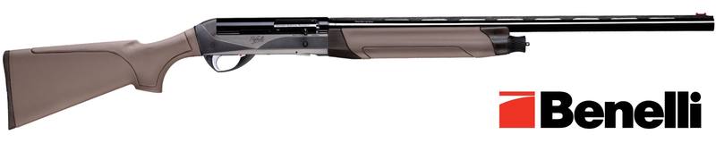 Buy 12ga Benelli Raffaello Lord 28" Interchoke | Leather Coated in NZ New Zealand.