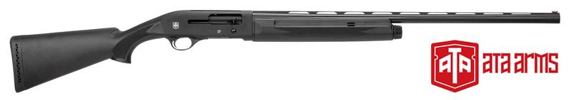 Buy 12ga ATA CY Blued Synthetic 28" Inter-choke in NZ New Zealand.