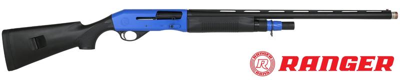 Buy 12ga Ranger M6 Comp Blue 24" Interchoke in NZ New Zealand.