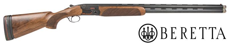 Buy 12ga Beretta 690 Sporting: Black 30" with Kick-Off in NZ New Zealand.