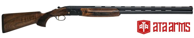 Buy 12ga ATA SP Series 686B Sporter Black 30" Interchoke in NZ New Zealand.