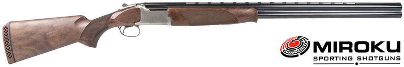 Buy 12G Miroku MK70 Game G1 30" Interchoke in NZ New Zealand.