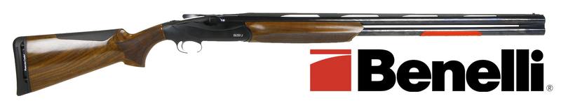 Buy 12ga Benelli 828U 30" Interchoke in NZ New Zealand.