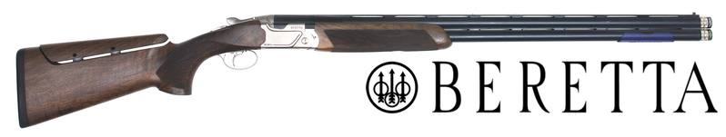 Buy 12ga Beretta 694 Sport with Adjustable Comb: 30" in NZ New Zealand.