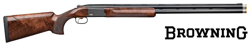 Buy 12ga Browning B725 ProSport 30" with Adjustable Comb Interchoke in NZ New Zealand.