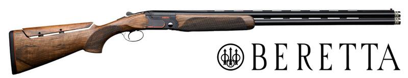 Buy 12ga Beretta 690 Black Edition Sporting with B-Fast Adjustable Stock in NZ New Zealand.