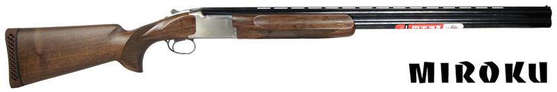 Buy 12ga Miroku MK70 G1 Trap 30" Interchoke in NZ New Zealand.