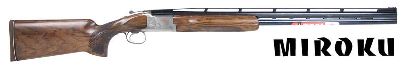 Buy 12ga Miroku MK10 Trap G3 Wood with High Rib | 30" in NZ New Zealand.