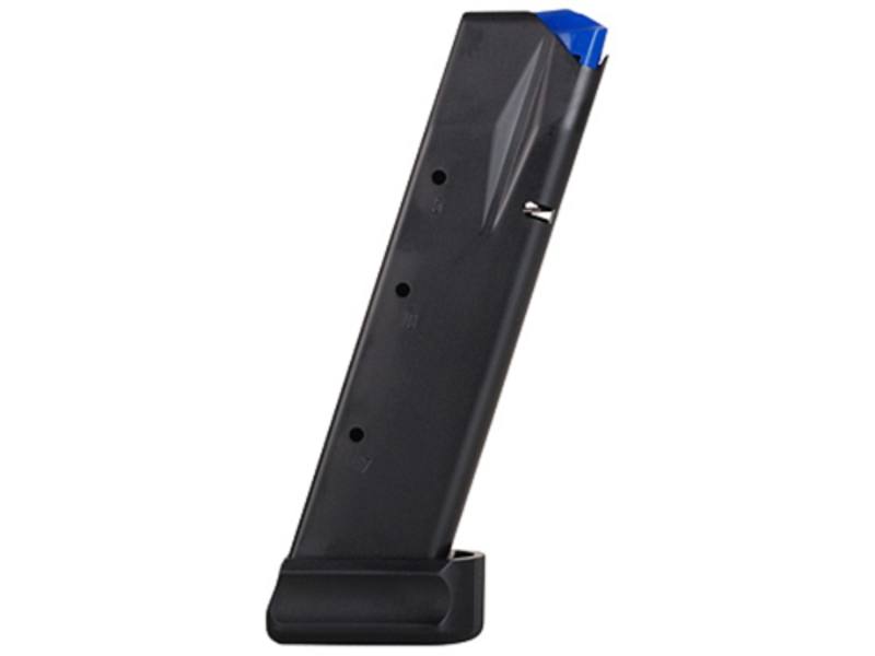 Buy CZ 9mm 75 SP-01 18 Round Magazine in NZ New Zealand.