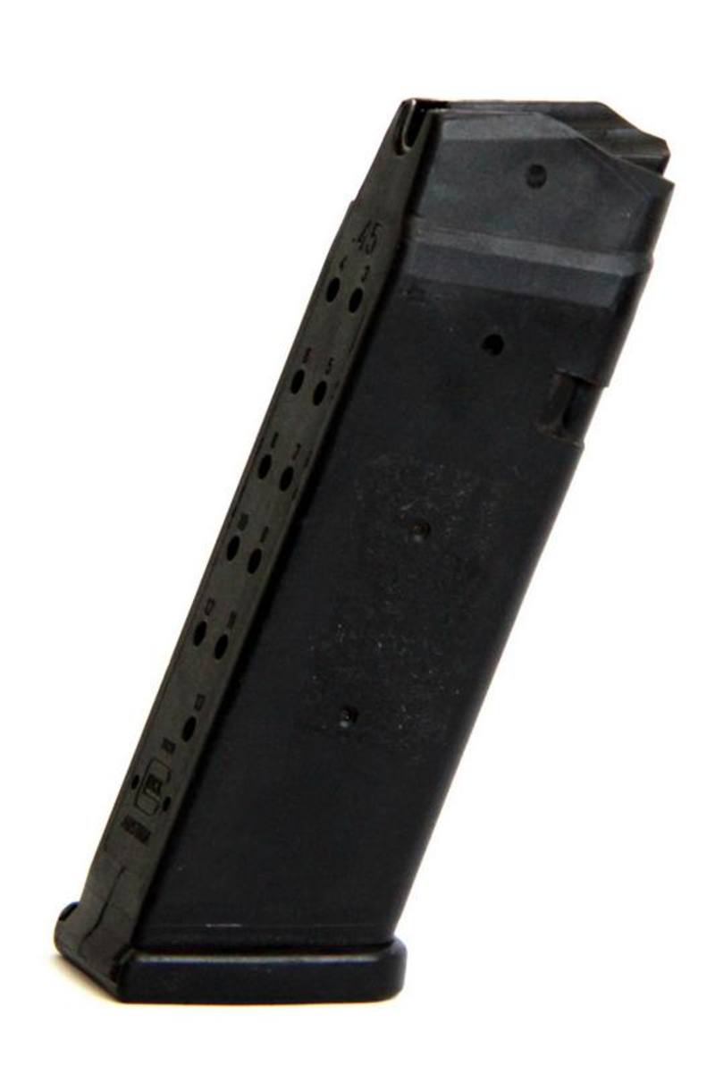 Buy Glock 21 Magazine 45ACP 13 Round in NZ New Zealand.