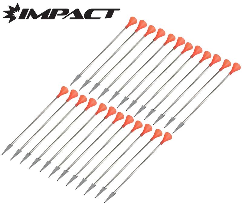 Buy Air Chief Large Broadheads | 24 Pack in NZ New Zealand.