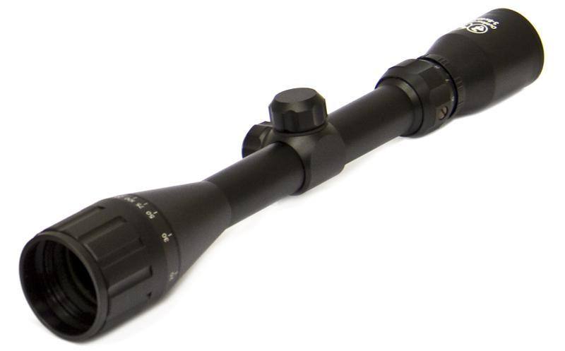 Buy Outdoor Optics 3-9X40 Rifle Scope Adjustable Objective in NZ New Zealand.