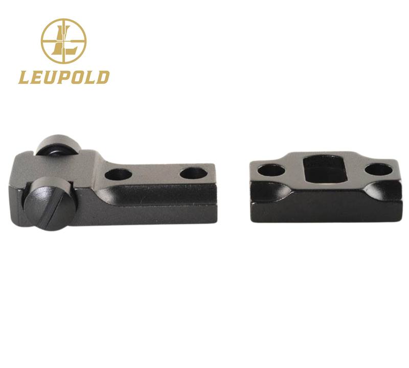 Buy Leupold STD Remington 700 Base Matte Black in NZ New Zealand.