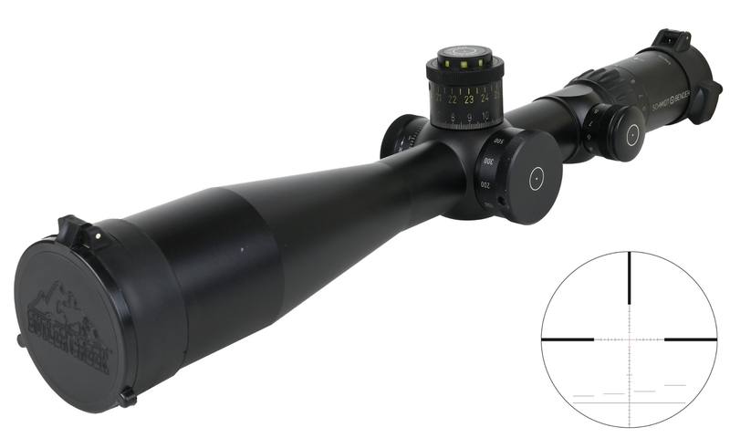 Buy Secondhand Schmidt & Bender PMII Scope 5-25x56 P4FL Reticle in NZ New Zealand.