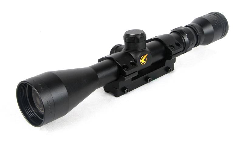 Buy Gamo 3-9x40 Scope with Rings in NZ New Zealand.