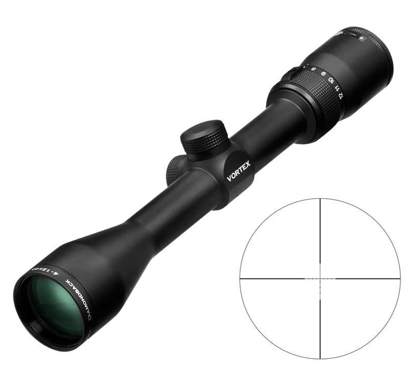 Buy Vortex DiamondBack 4-12X40, Dead-Hold BDC Reticle in NZ New Zealand.