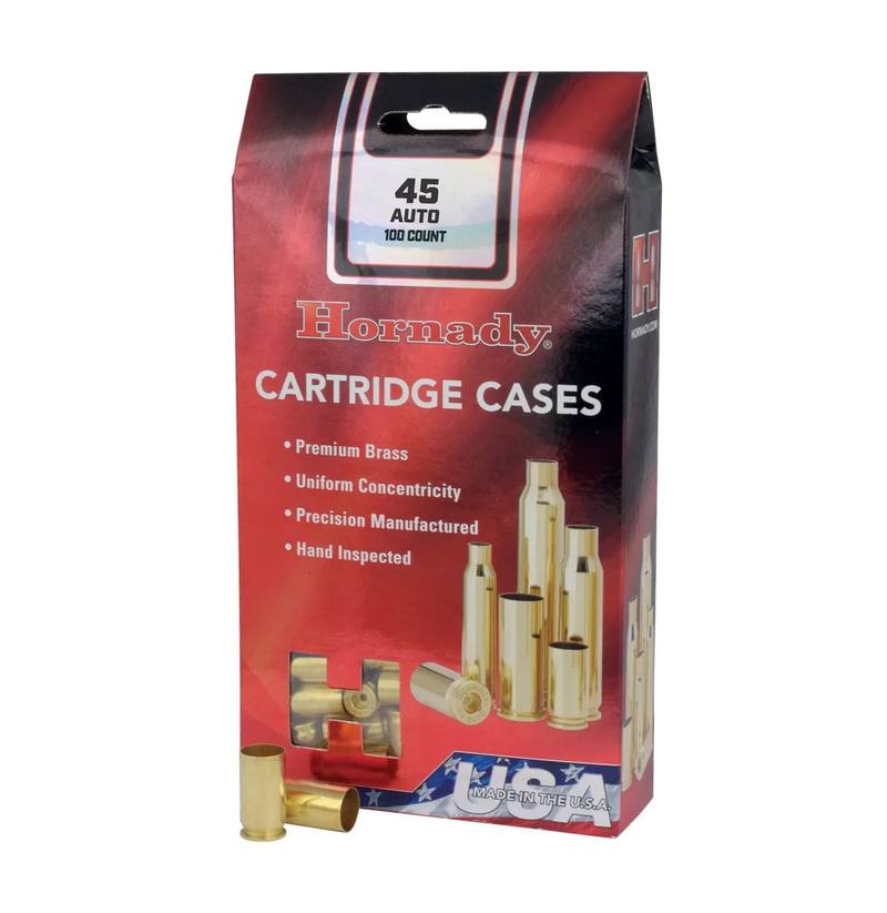 Buy Hornady 300 Blackout Brass Cases 50 Pack in NZ New Zealand.