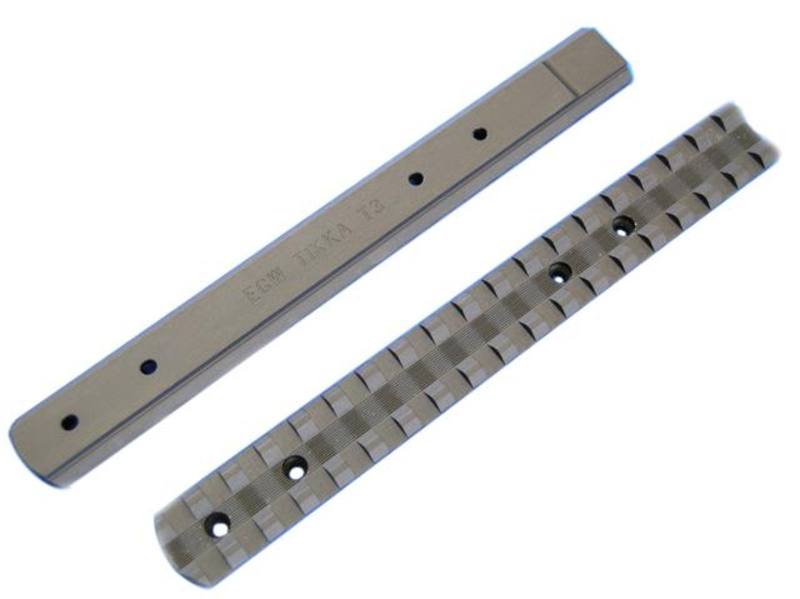 Buy EGW Tikka T3 Tactical Picatinny Scope Mount 20MOA in NZ New Zealand.