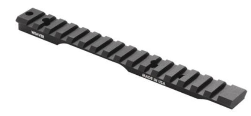 Buy Weaver Base Savage 110 Long Action 20MOA in NZ New Zealand.