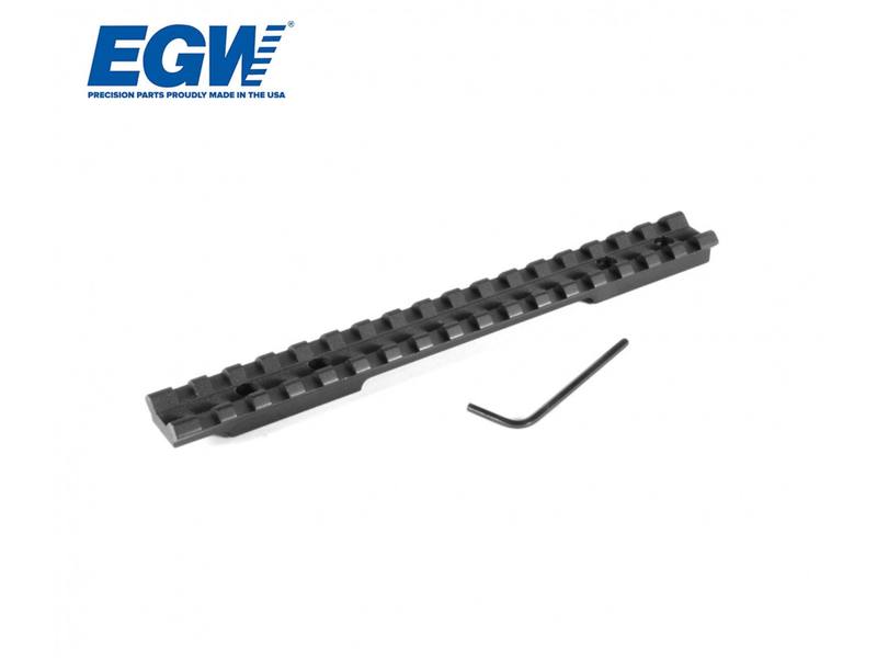 Buy EGW Browning A-Bolt Long Action Picatinny Rail 20 MOA in NZ New Zealand.
