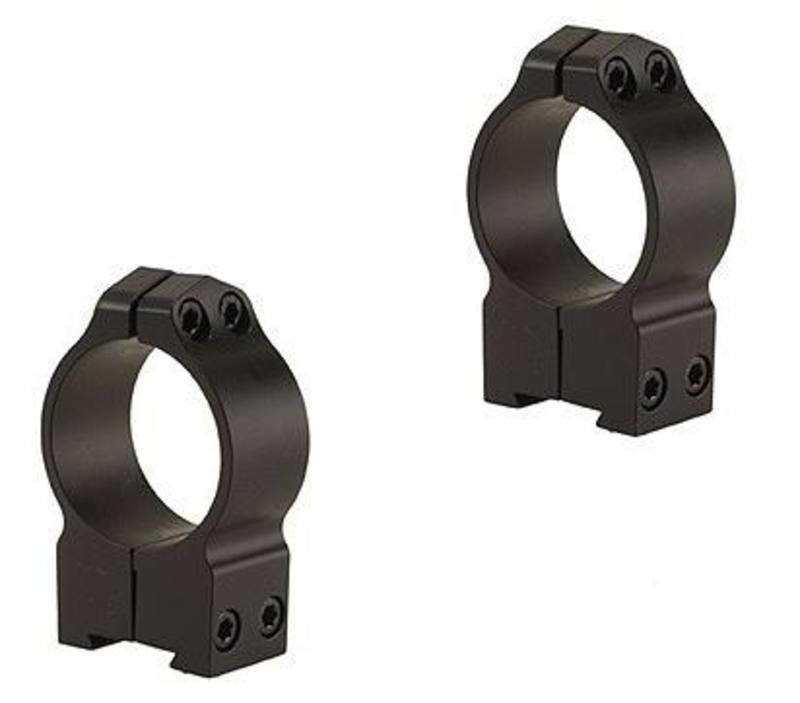 Buy Warne 30mm Rings CZ 527 (16mm Dovetail) Matte High in NZ New Zealand.