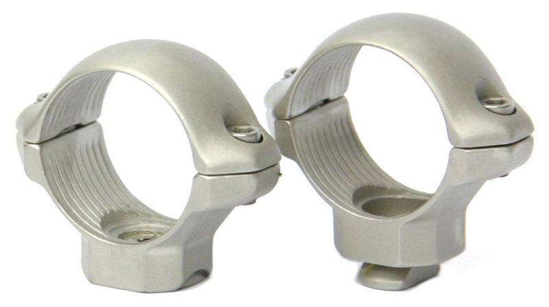 Buy Millett Turn-In Style 1" Medium Nickel Rings in NZ New Zealand.