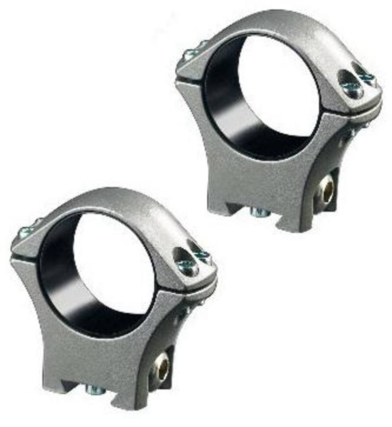 Buy Optilock Tikka 30mm Low Stainless Rings in NZ New Zealand.