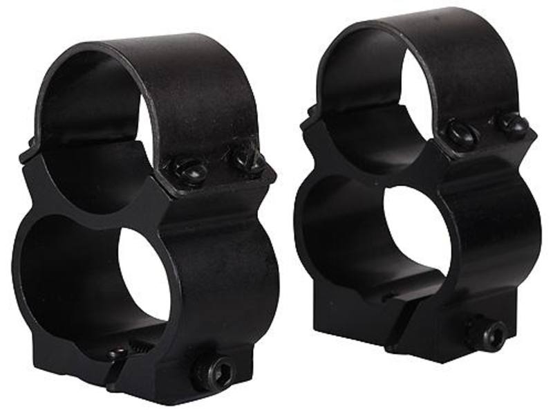 Buy Weaver Ring 1" Ruger 77 See-Thru Mounts Matte in NZ New Zealand.