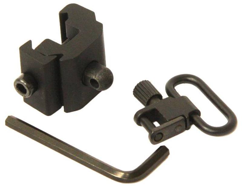 Buy Gun City Rail Swivel Sling Mount in NZ New Zealand.