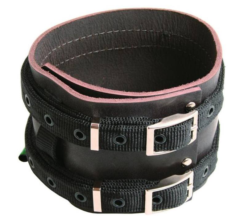 Buy Ridgeline Deluxe Leather Rip Collar in NZ New Zealand.