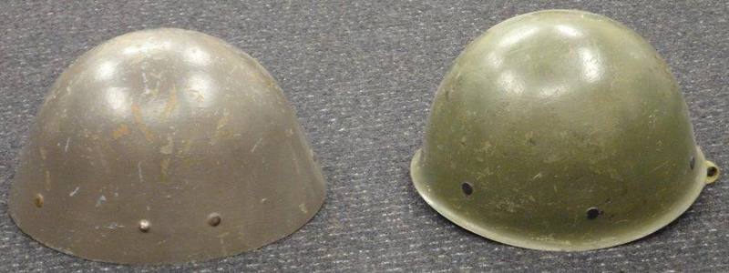 Buy Cold War Helmets with Liner & Strap: Small or Large in NZ New Zealand.