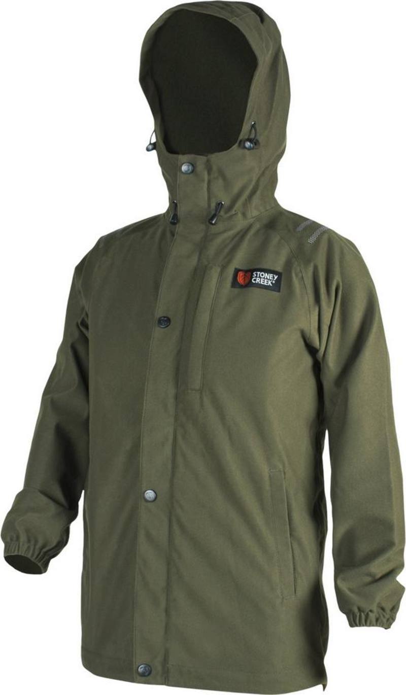 Buy Stoney Creek Duckling Jacket: Bayleaf in NZ New Zealand.