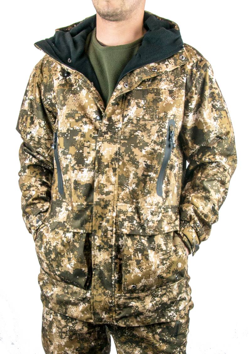 Buy Manitoba Wingshooter Jacket: TECL-WOOD® Optima-4 Camo in NZ New Zealand.