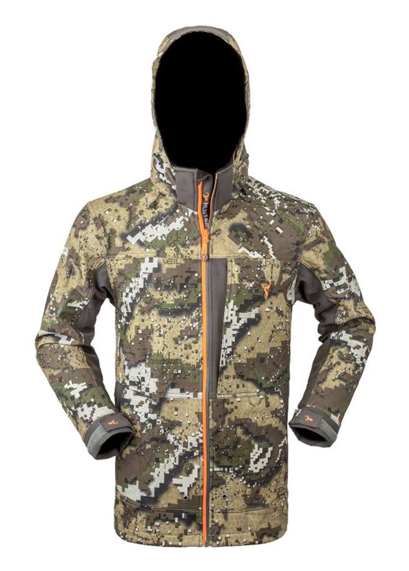 Buy Hunters Element Legacy Jacket: Camo in NZ New Zealand.