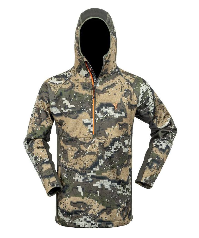 Buy Hunters Element Zenith Hoodie Desolve Veil Camo in NZ New Zealand.