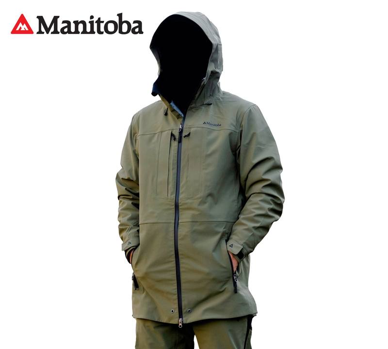 Buy Manitoba Expedition Alpine Hunting Jacket | Green in NZ New Zealand.