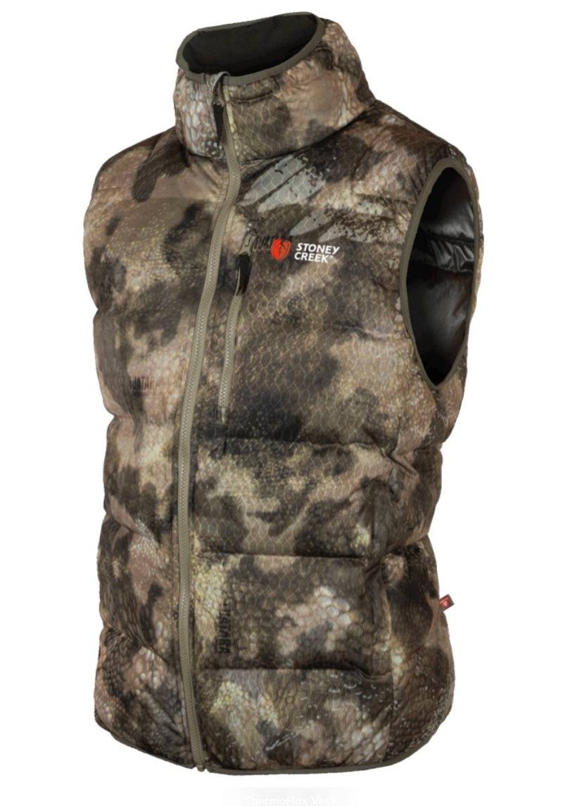 Buy Stoney Creek Thermoflex Vest TCA 2XL in NZ New Zealand.