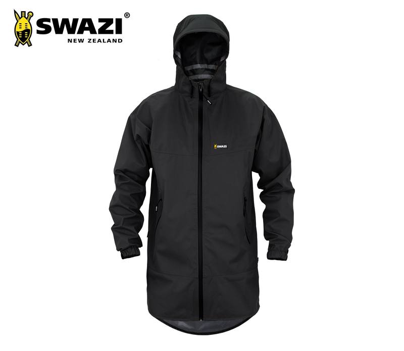 Swazi Tahr Ultralite Jacket Waterproof Windproof Olive NZ Jackets and Hoodies by Gun City