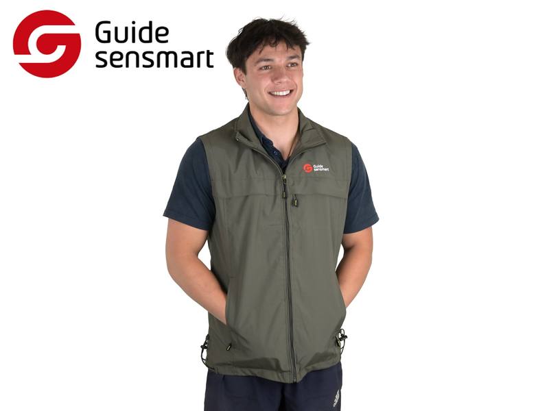 Buy Guide Sensmart Vest Green in NZ New Zealand.