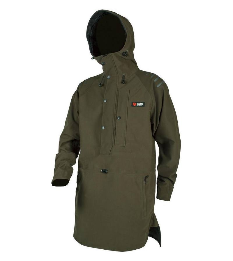 Buy Stoney Creek Bush Coat Bayleaf - XX Large in NZ New Zealand.